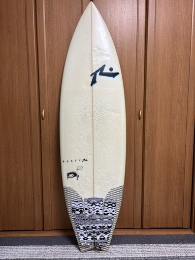 流行に  ラスティ 番田のマリンスポーツの (こ〜いち) 5'9 サーフボード サーフィン・ボディボード