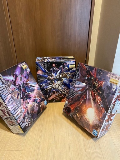 ガンプラ纏め売り　2日間限定値引