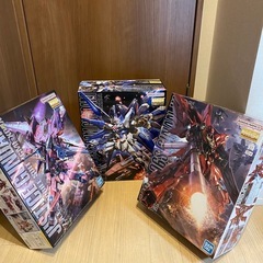 ガンプラ纏め売り　2日間限定値引の画像