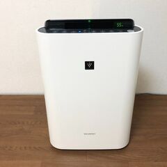 有名な高級ブランド 楽天市場】加湿器 シャープkc-g50-w（機能