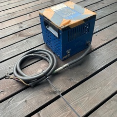SUZUKID®  TRANSTAR Q-BEE 昇圧／降圧兼用 ポータブル変圧器の画像
