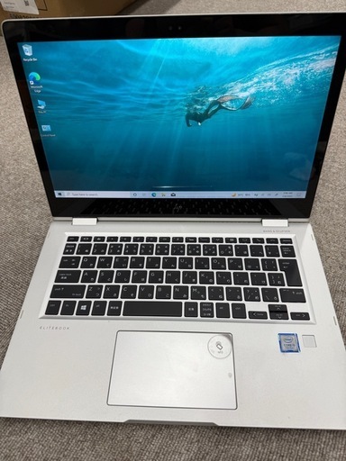 HP EliteBook x360 1030 G2 1PM70PA#ABJ Core i5-7200U メモリ