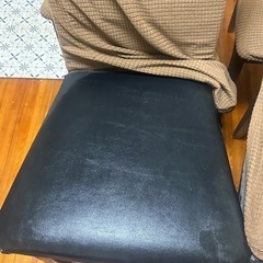 【無料】椅子4脚お譲りしますの画像