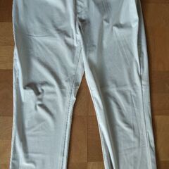 日本製ストレッチパンツの画像