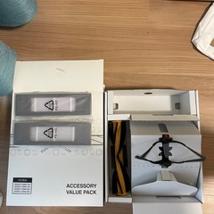 DEEBOT N8 PRO+ ロボット掃除機本体 自動ゴミ回収ステーションの画像