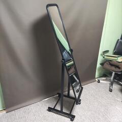 姿見 カバー付きの画像