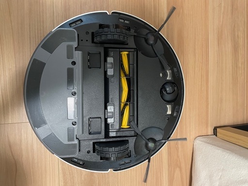 DEEBOT N8 PRO+ ロボット掃除機本体 自動ゴミ回収ステーション