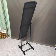 姿見 カバー付きの画像