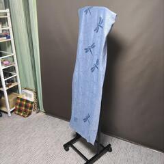 姿見 カバー付きの画像