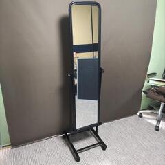 姿見 カバー付き