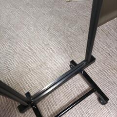 姿見 カバー付きの画像