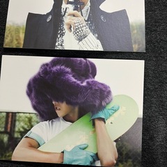 G-DRAGON フォト8枚　の画像