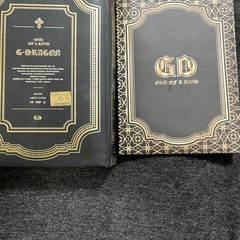 G-DRAGON フォト8枚　の画像