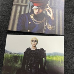 G-DRAGON フォト8枚　の画像