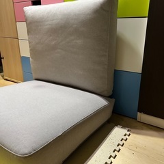 ソファ(IKEA)部材 座面 の画像