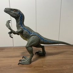 恐竜フィギア5体の画像