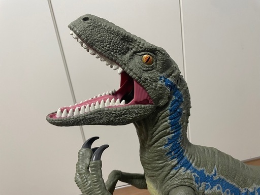 恐竜フィギア5体