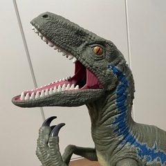 恐竜フィギア5体の画像