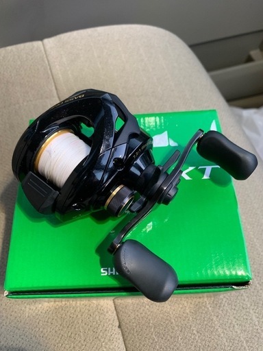 ルアー釣りセット