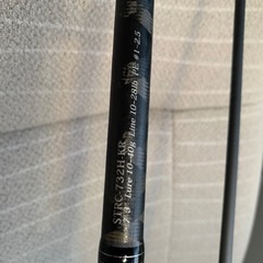 ルアー釣りセットの画像