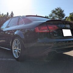 【追加写真有】車検長期⭐️アウディ A4 2.0 ターボ 4WD TFSIクワトロ SLINE の画像