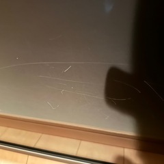 テレビSONY KDL-46HX800スタンド無し壁掛けあり の画像