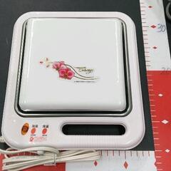 0708-165 ヒラサワ製販　電気加温台　保温器の画像