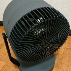 [SHARP] サーキュレーター PK-S1801-B (アッシュブラック)の画像