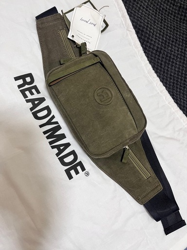 レディメイド　ウエストポーチ