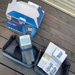 BOSCH コンクリート探知機　D-Ptect250 CNT 箱ありの画像