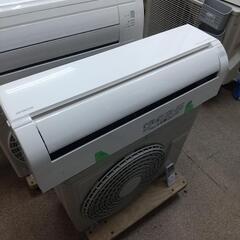 日立6畳エアコン分解洗浄済み2022年