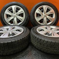 【DUNLOP WINTER MAXX WM02 185/60R...