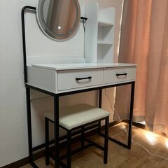 ミラードレッサーの画像