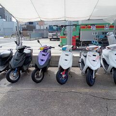 50cc〜125cc原付ツーリング仲間募集　
