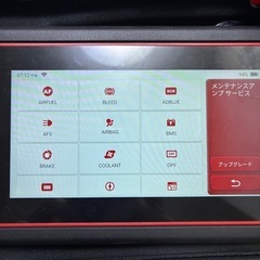 THINKCAR 自動車診断機 リセット、コーディング、フルシステム診断の画像