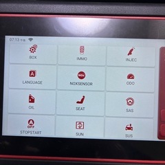 THINKCAR 自動車診断機 リセット、コーディング、フルシステム診断の画像