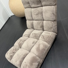 座椅子の画像