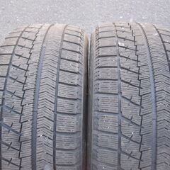 スタッドレス 215/50R18 ブリヂストン BLIZZAK VRXの画像
