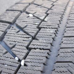 スタッドレス 215/50R18 ブリヂストン BLIZZAK VRXの画像