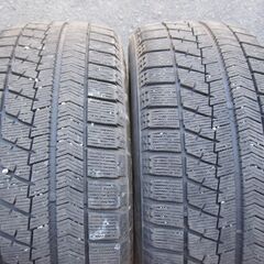 スタッドレス 215/50R18 ブリヂストン BLIZZAK VRXの画像
