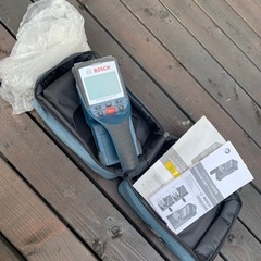 BOSCH コンクリート探知機 D-Ptect250 CNT 箱なしの画像