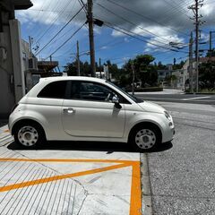 フィアット500（2012年モデル）｜5速オートマチックトランス...