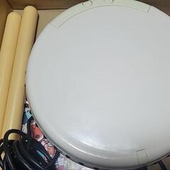 太鼓の達人 あっぱれ三代目 タタコン ソフトなし おまけソフトセットの画像
