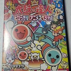太鼓の達人 あっぱれ三代目 タタコン ソフトなし おまけソフトセットの画像