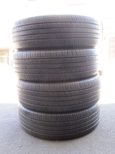 夏タイヤ 225/65R17 ヨコハマ GEOLANDAR G98 (FKJ@要プロフ確認