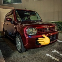 アルト　ラパン　HE22 車検２年