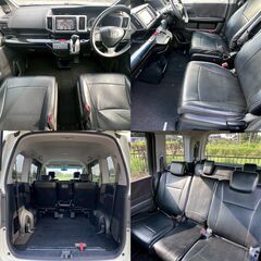 コミコミ🚘ディーラー整備車両！車検2年付！ETC！Bカメ！ナビ！フルセグTV！両側パワスラドア！ステップワゴンスパーダ！の画像