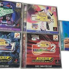 Dance Dance REVOLUTION 専用コントローラー+ソフトセットの画像