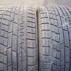 スタッドレス 235/45R17 ヨコハマ iceGUARD6の画像
