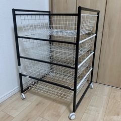 IKEA JONAXEL ヨナクセル　収納コンビネーション(スチールラック) 　 の画像